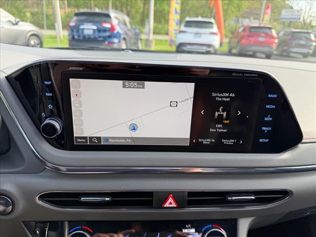 2023 Hyundai Sonata N Line - Photo 23