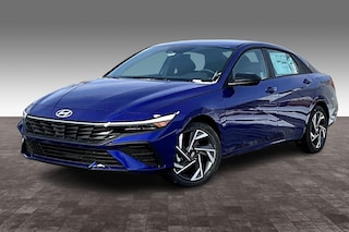 2025 Hyundai Elantra SEL Sport Sedan