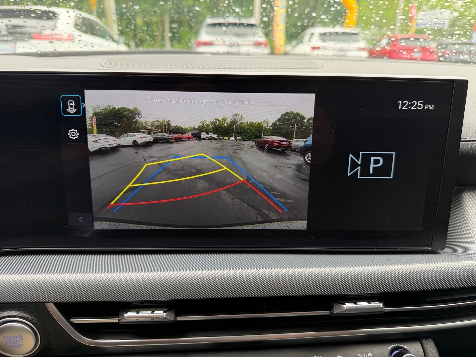 2025 Hyundai Sonata SEL - Photo 21