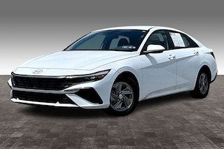 Used 2024 Hyundai Elantra SE Sedan For Sale in Reading PA
