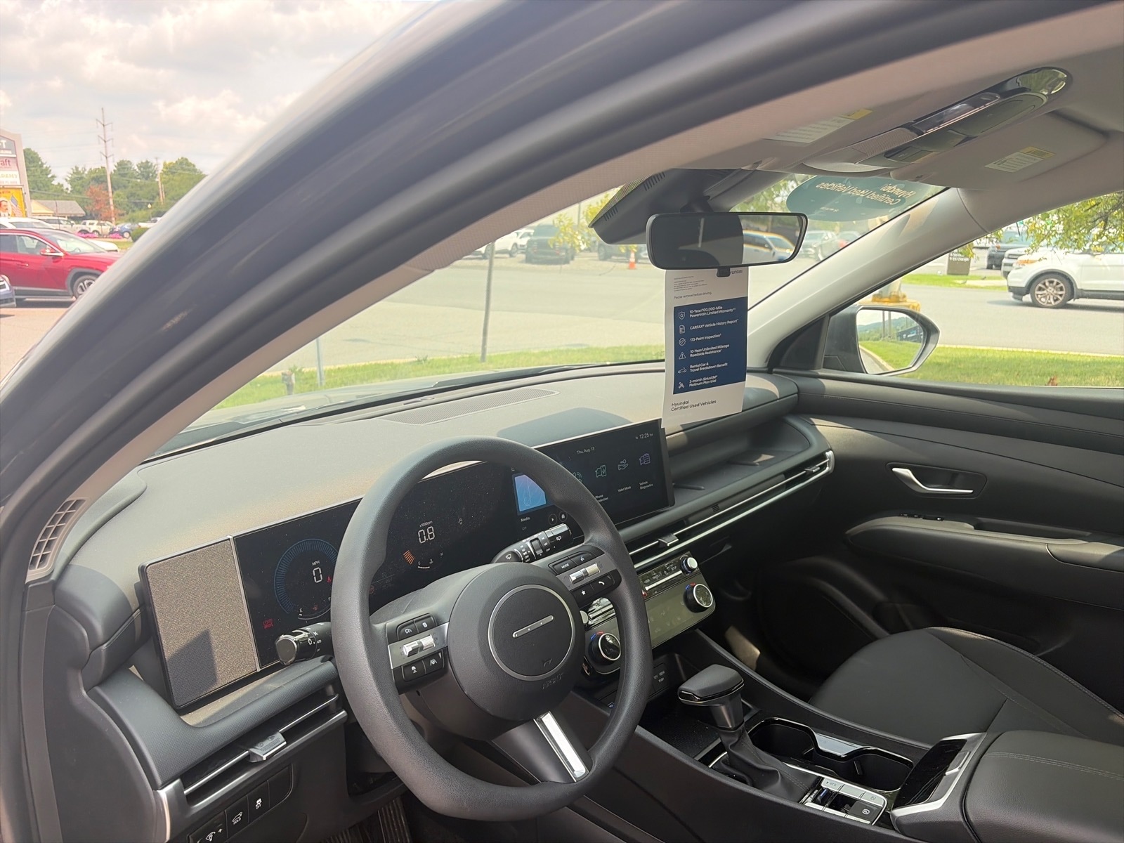 2026 Hyundai Tucson SEL - Photo 11