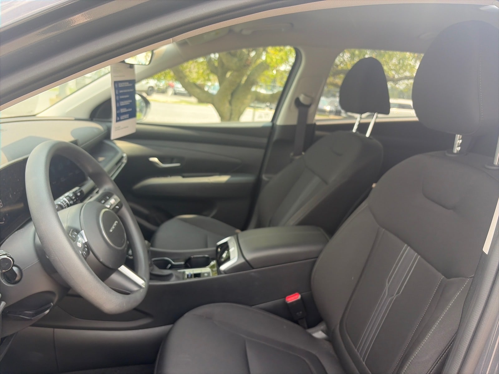 2026 Hyundai Tucson SEL - Photo 10