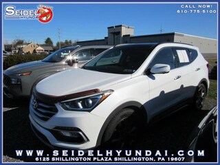 Used 2018 Hyundai Santa Fe Sport 2.0L Turbo Ultimate SUV For Sale in Reading PA