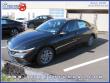 New 2026 Hyundai Elantra Hybrid Blue Sedan