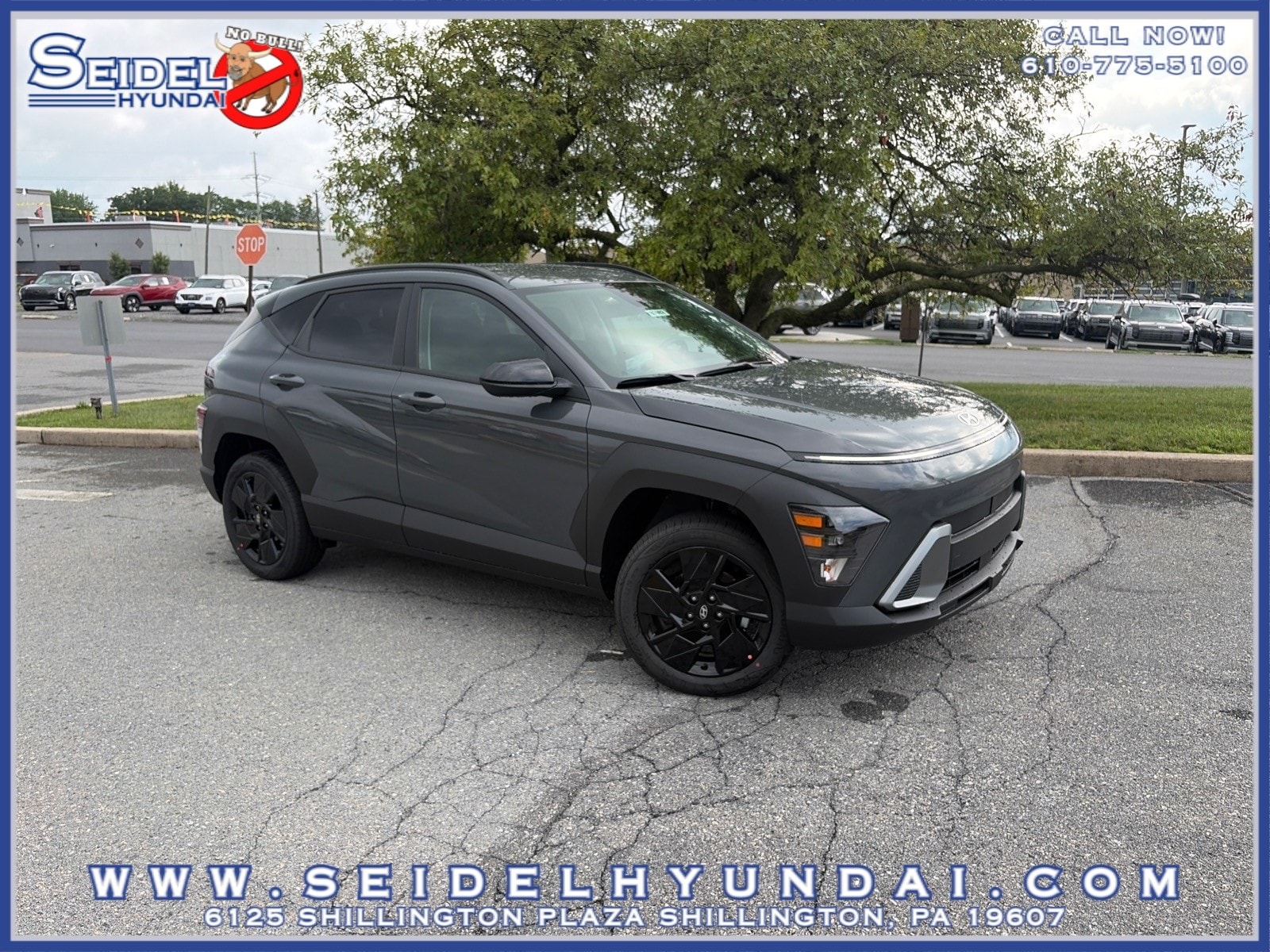 2027 Hyundai Kona