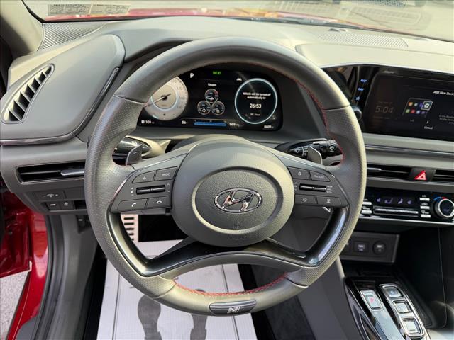 2023 Hyundai Sonata N Line - Photo 20