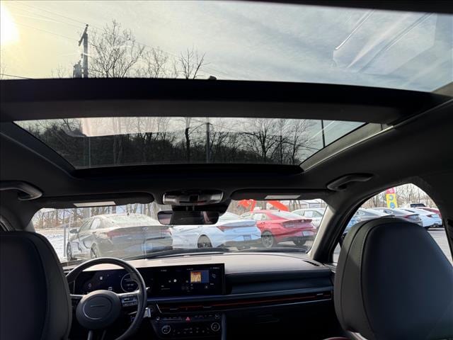 2024 Hyundai Sonata N Line - Photo 15