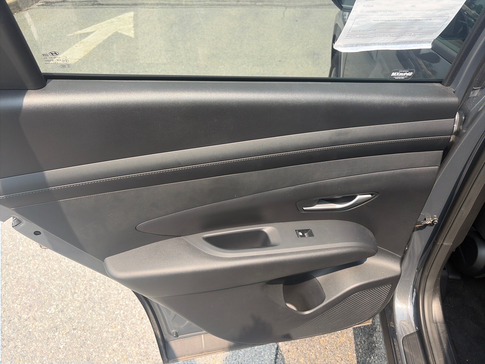 2026 Hyundai Tucson SEL - Photo 9