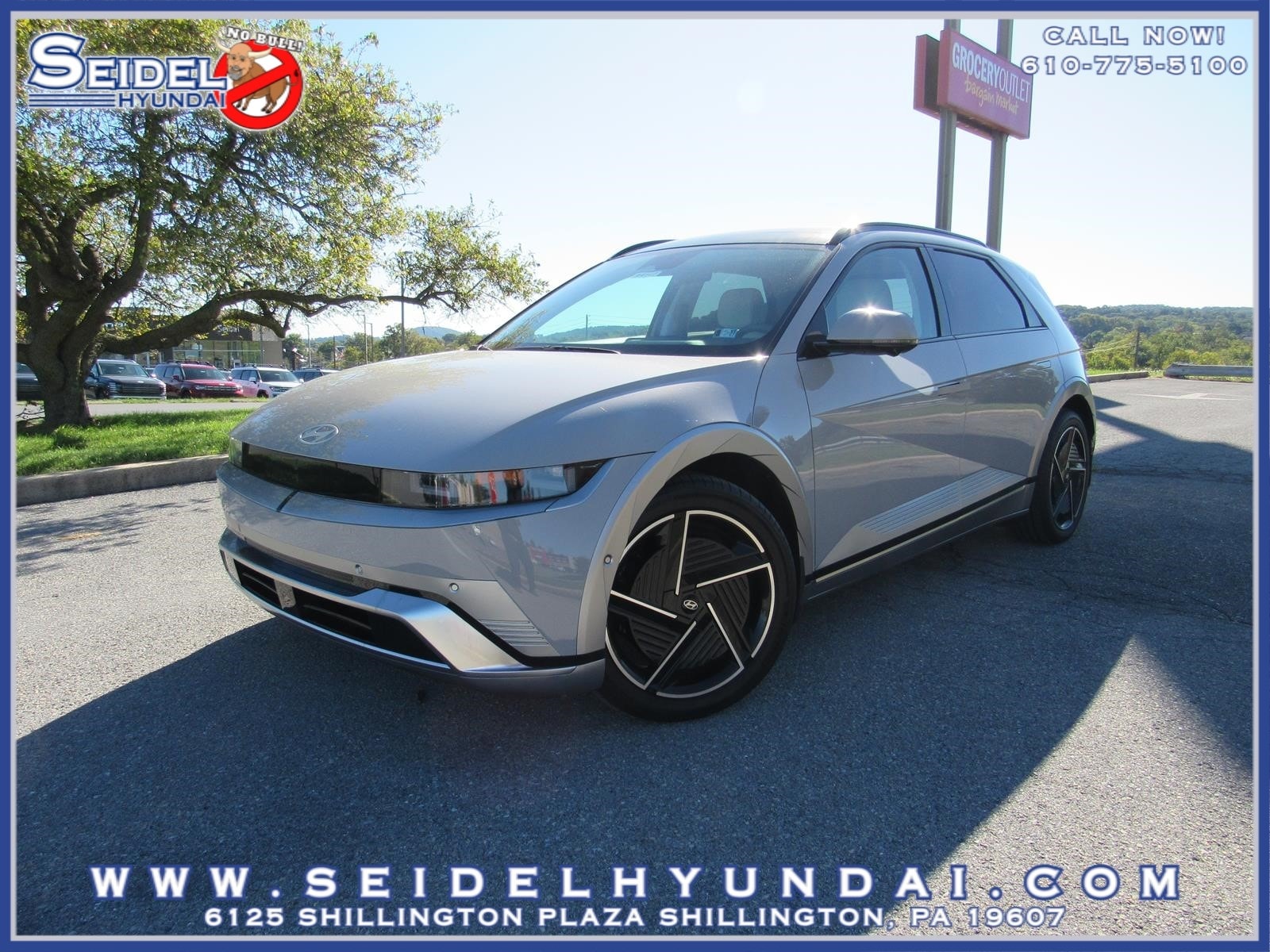 2027 Hyundai IONIQ 5 Limited
