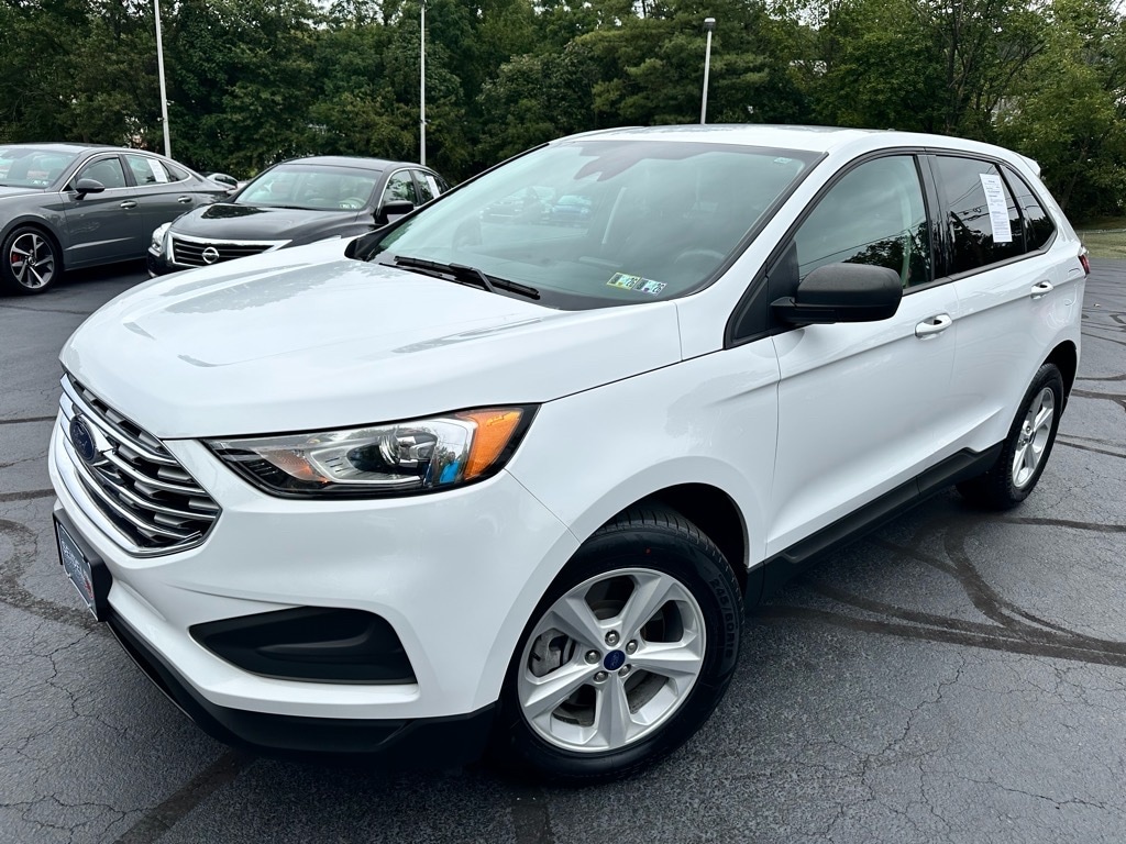 Used 2022 Ford Edge SE SUV
