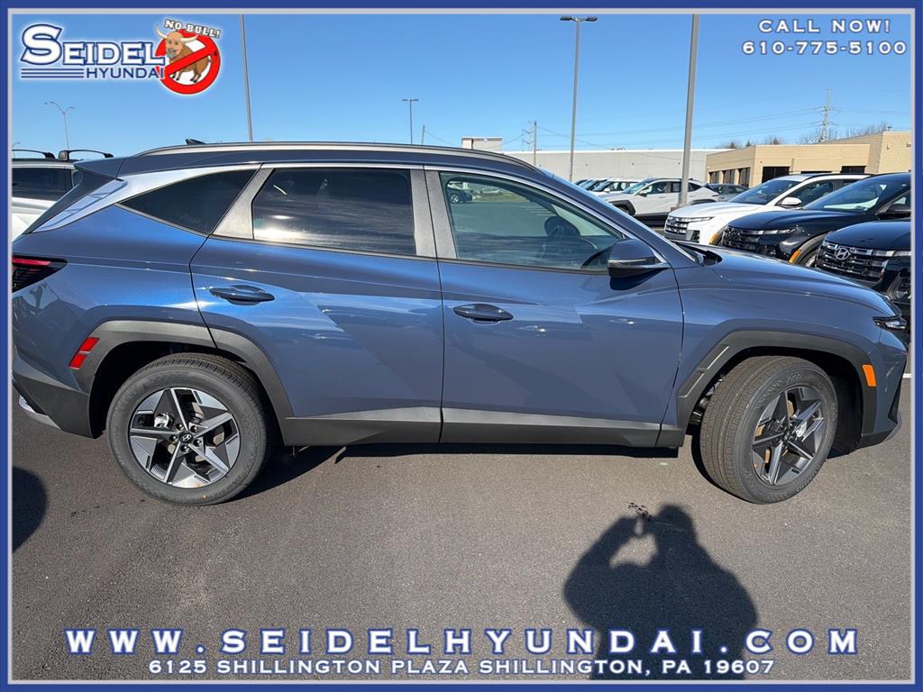 2026 Hyundai Tucson SEL Premium's photo