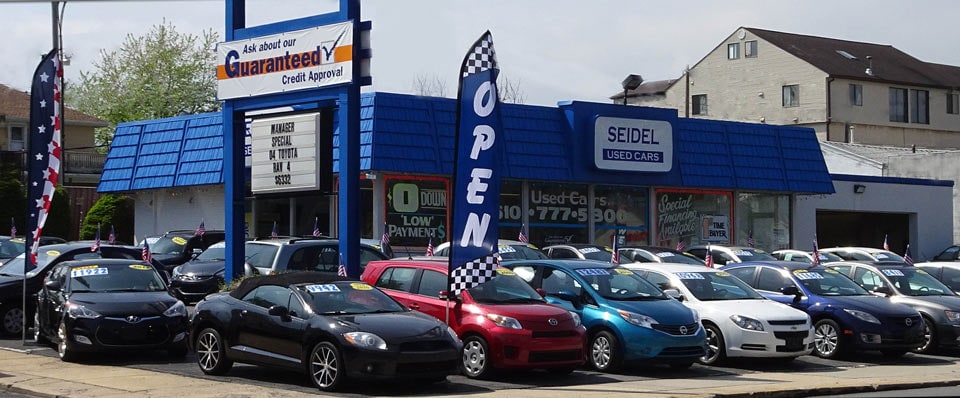 Seidel Used Cars