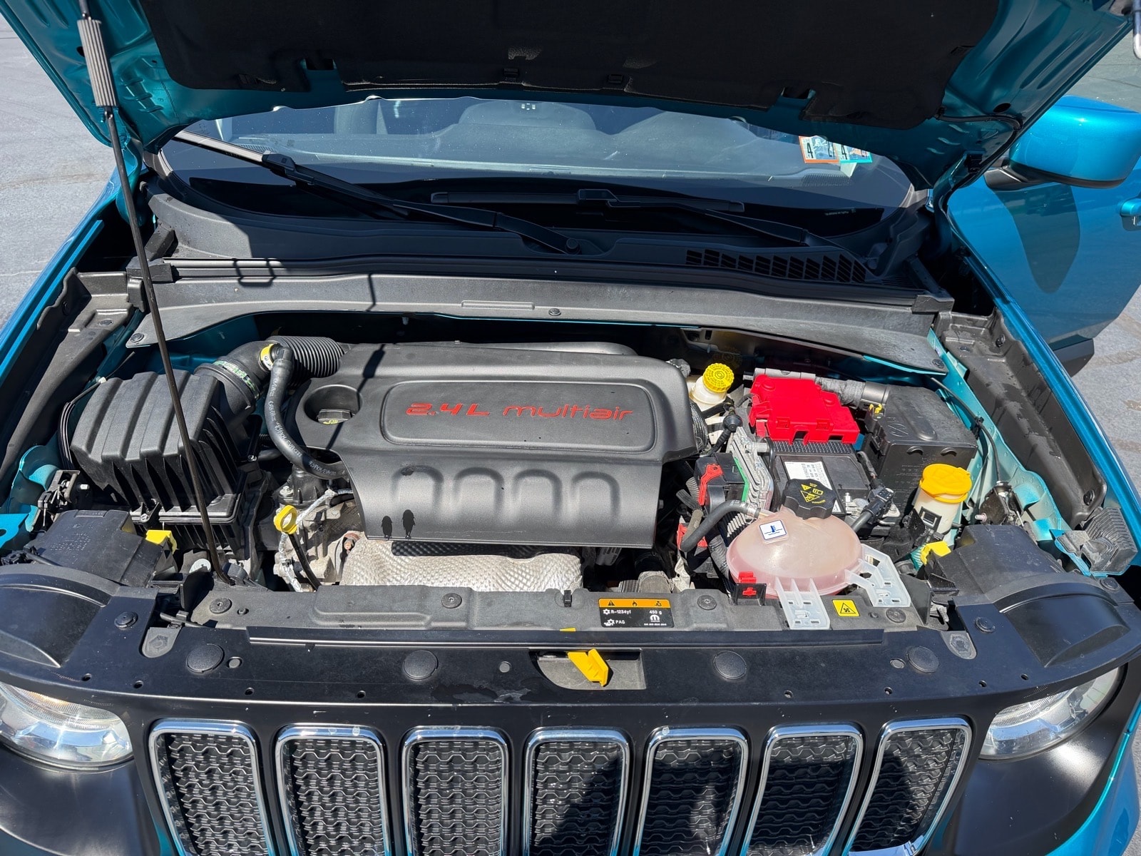 2020 Jeep Renegade Latitude - Photo 28