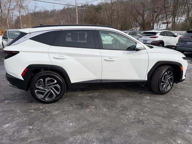 2025 Hyundai Tucson Limited - Photo 6