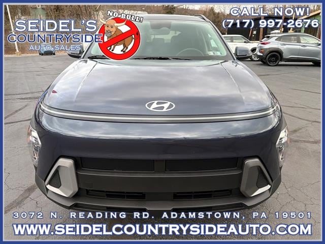 2024 Hyundai Kona SEL's photo