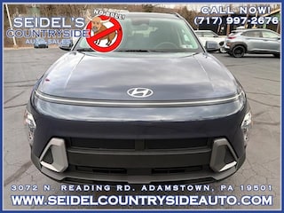 Used 2024 Hyundai Kona SEL SUV For Sale in Reading PA