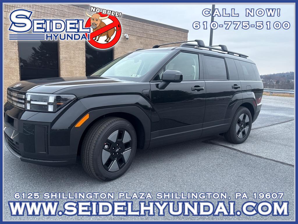 2026 Hyundai Santa Fe SEL's photo