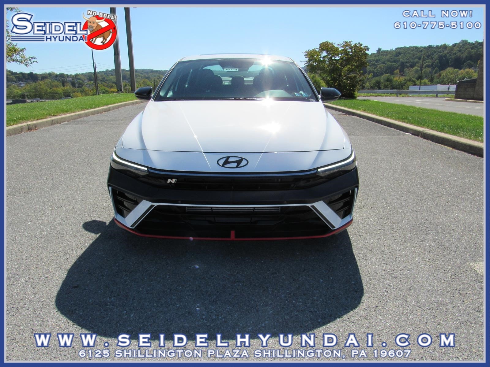 New 2026 Hyundai Elantra N Sedan Sedan