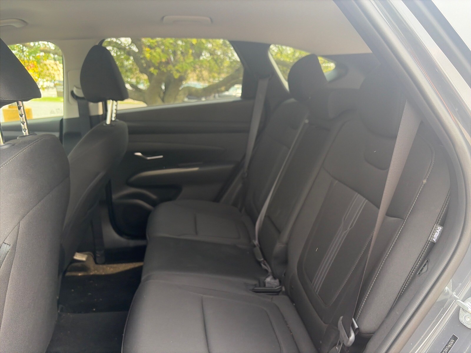 2026 Hyundai Tucson SEL - Photo 7