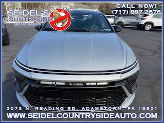 Used 2024 Hyundai Sonata N Line Sedan For Sale in Reading PA