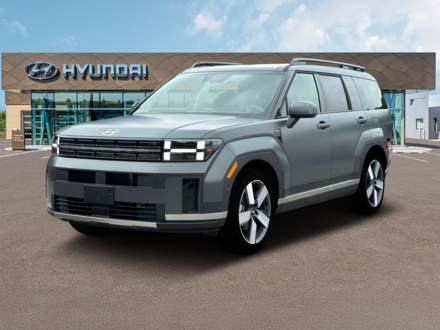 2024 Hyundai Santa Fe Limited AWD SUV