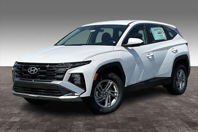 2025 Hyundai Tucson SE AWD