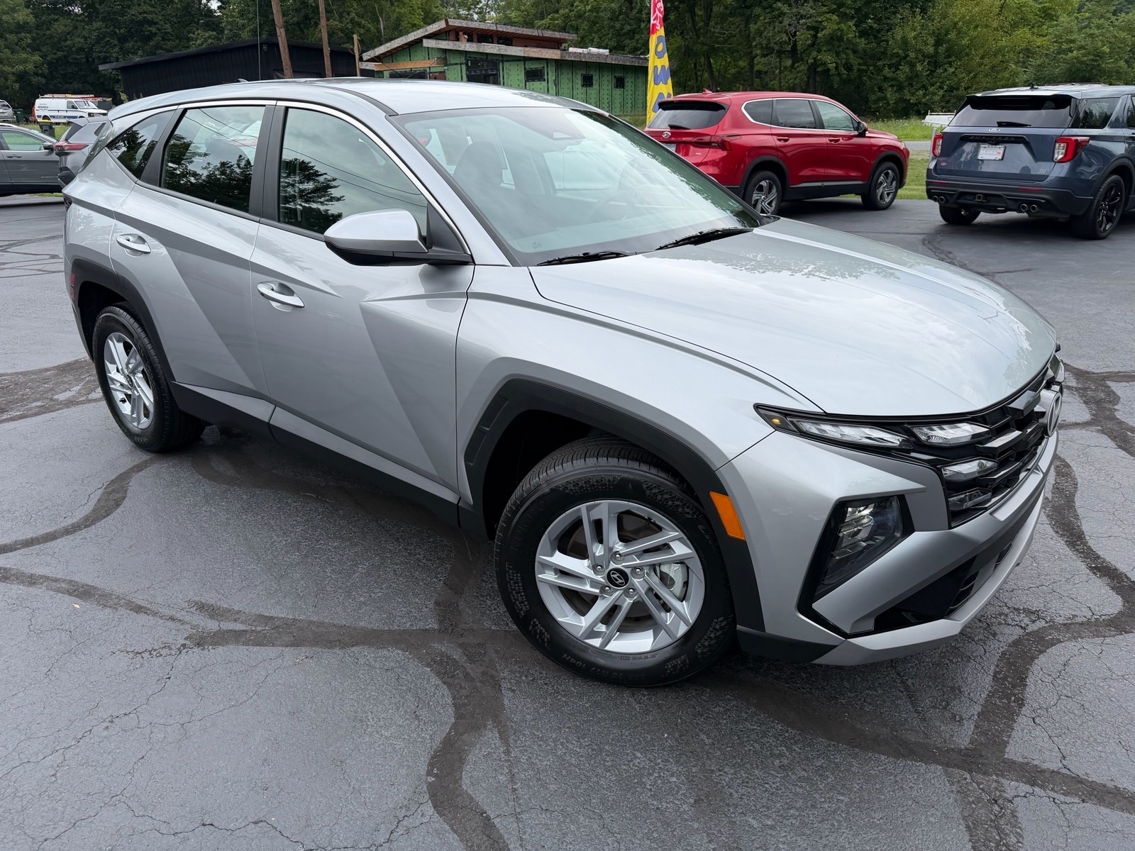 2026 Hyundai Tucson SE - Photo 7