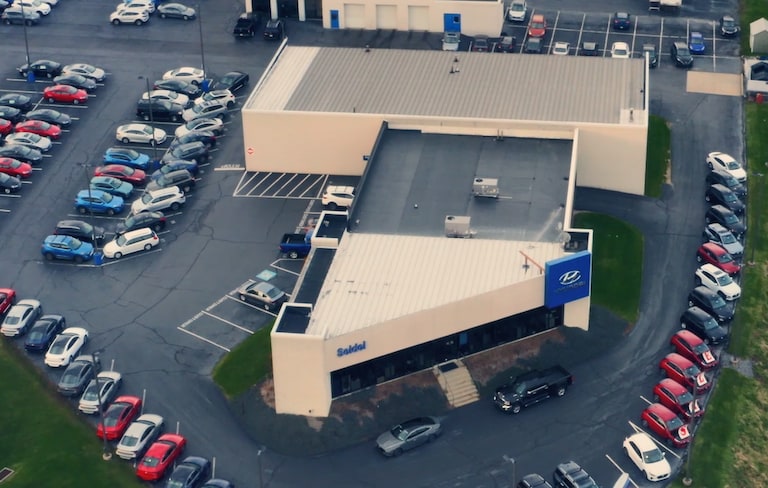 Seidel Hyundai | New & Used Hyundai Dealer in Reading, PA