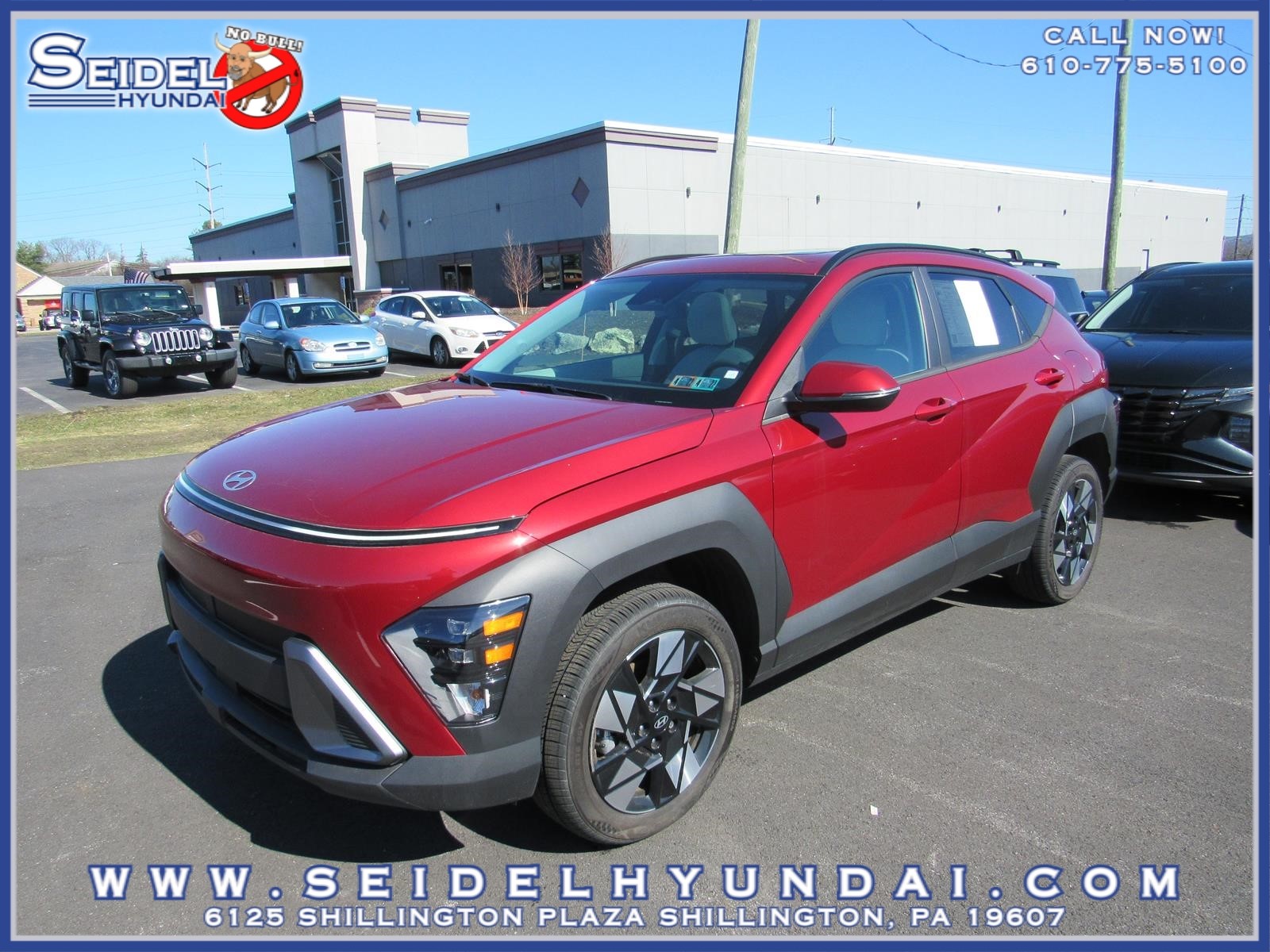  Hyundai Kona