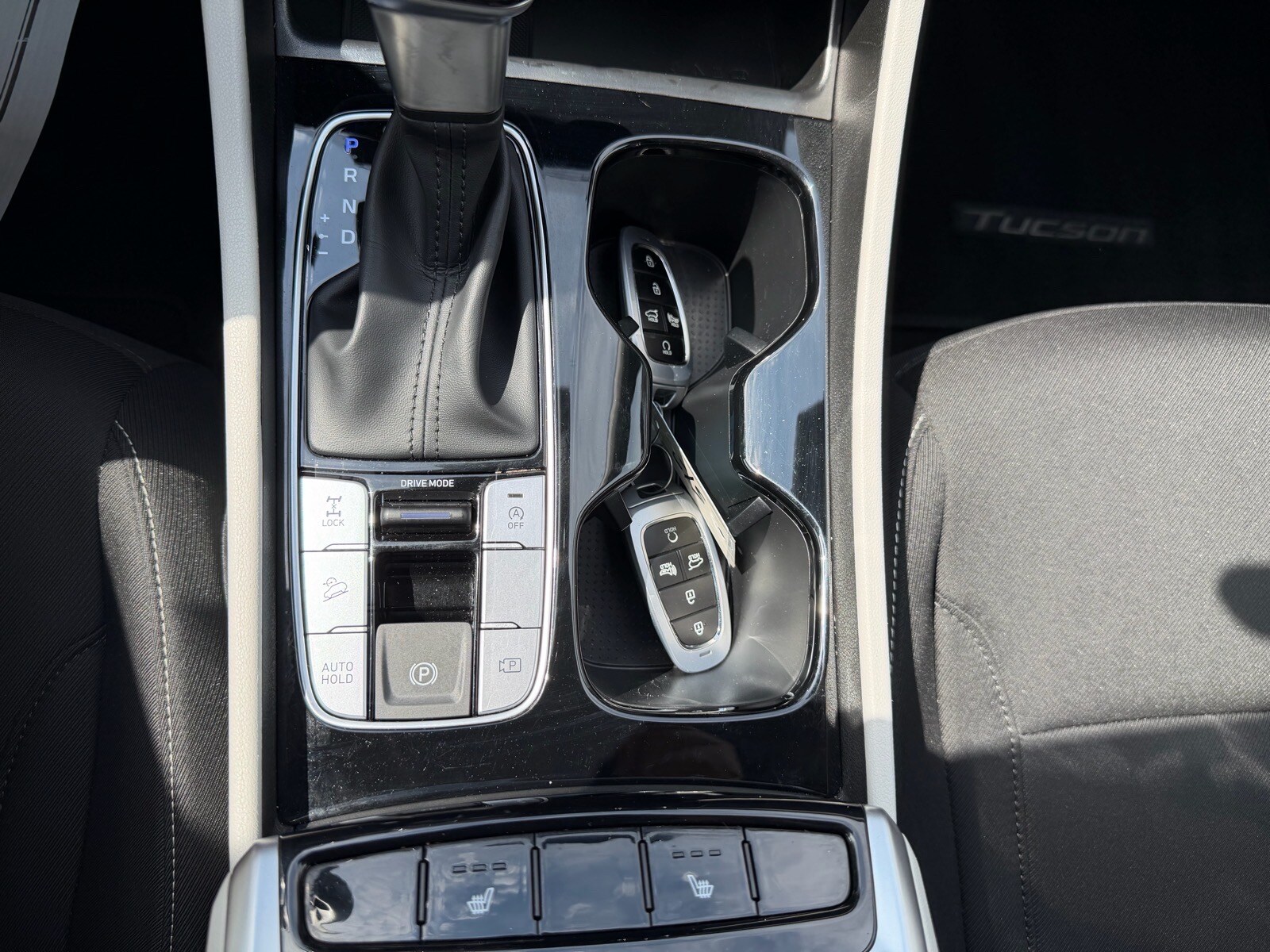 2023 Hyundai Tucson SEL - Photo 26