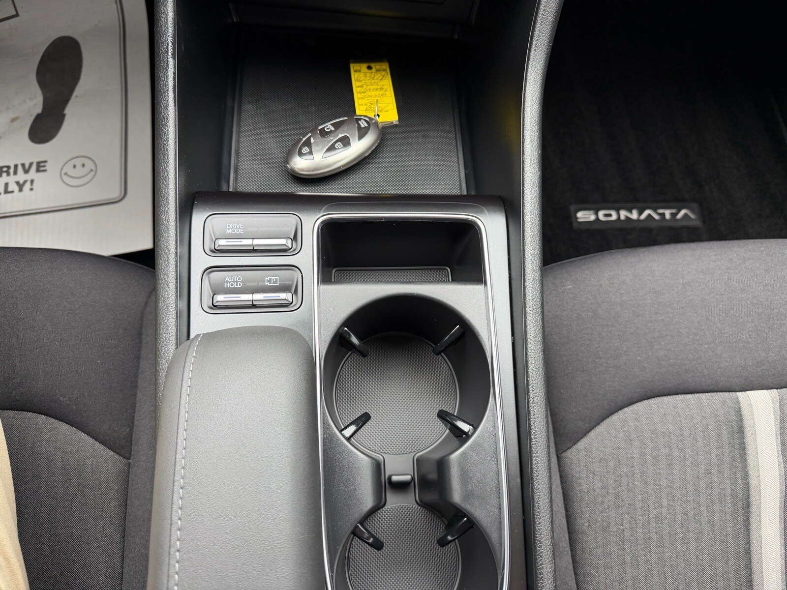 2025 Hyundai Sonata SEL - Photo 23