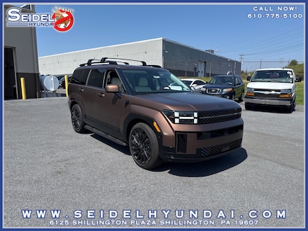 2024 Hyundai Santa Fe Calligraphy AWD SUV