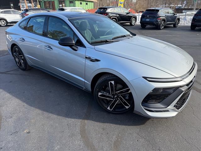2024 Hyundai Sonata N Line - Photo 8