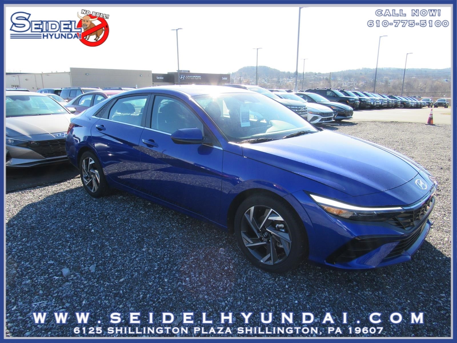 2025 Hyundai Elantra SEL - Photo 7