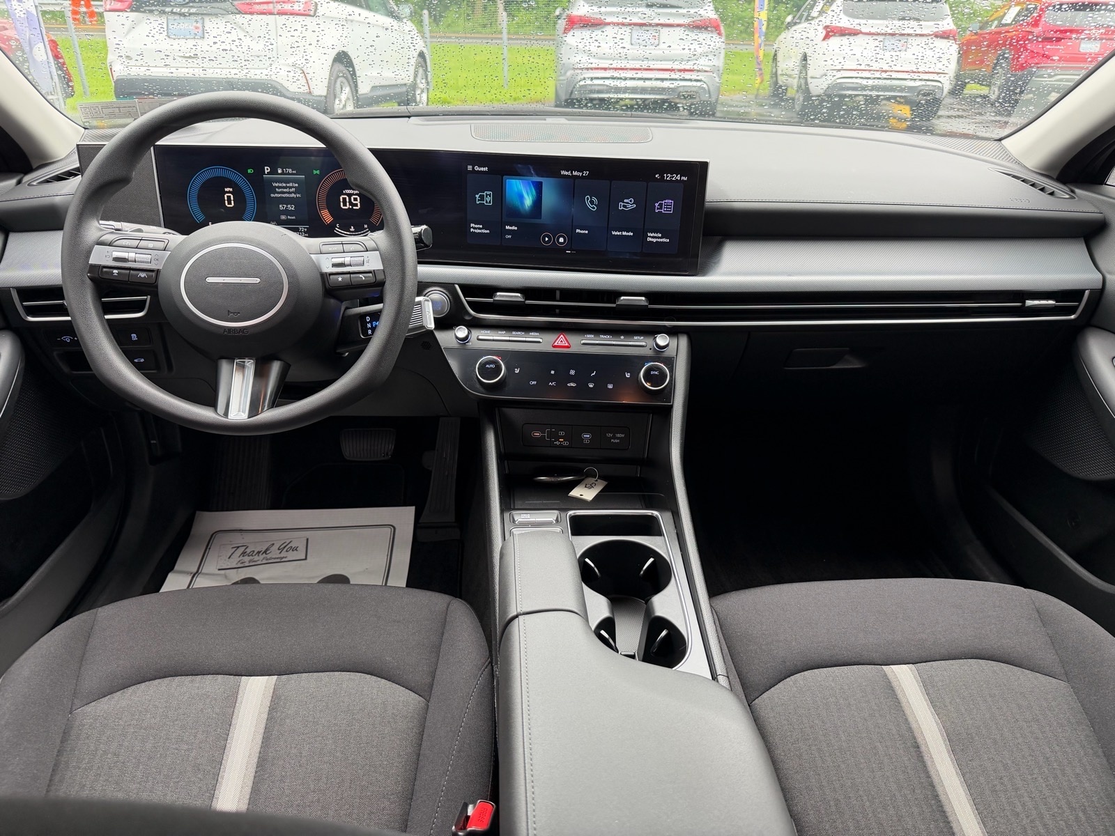 2025 Hyundai Sonata SEL - Photo 13