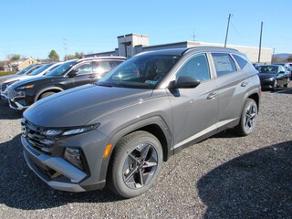 2025 Hyundai Tucson SEL SUV