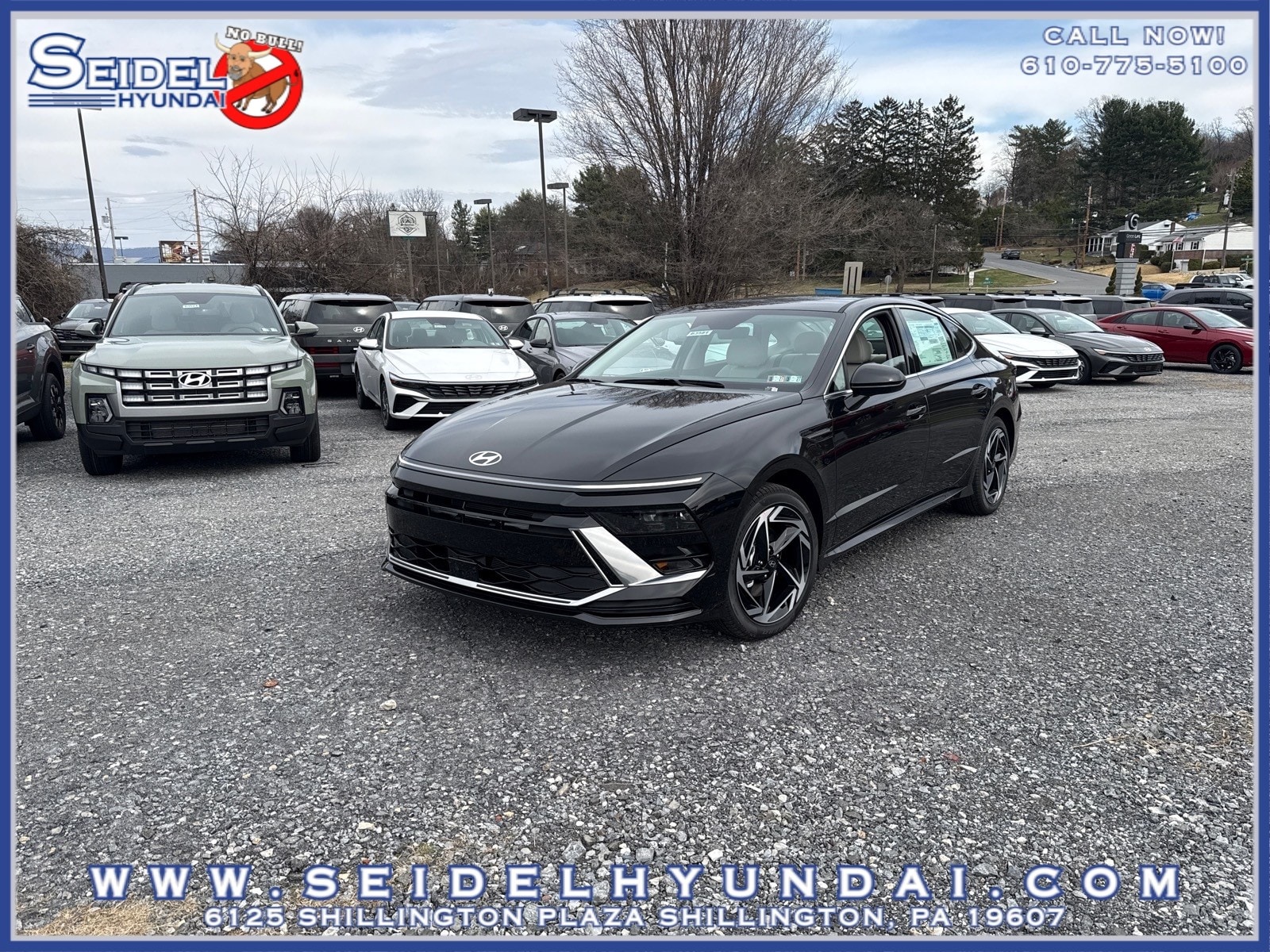 2026 Hyundai Sonata