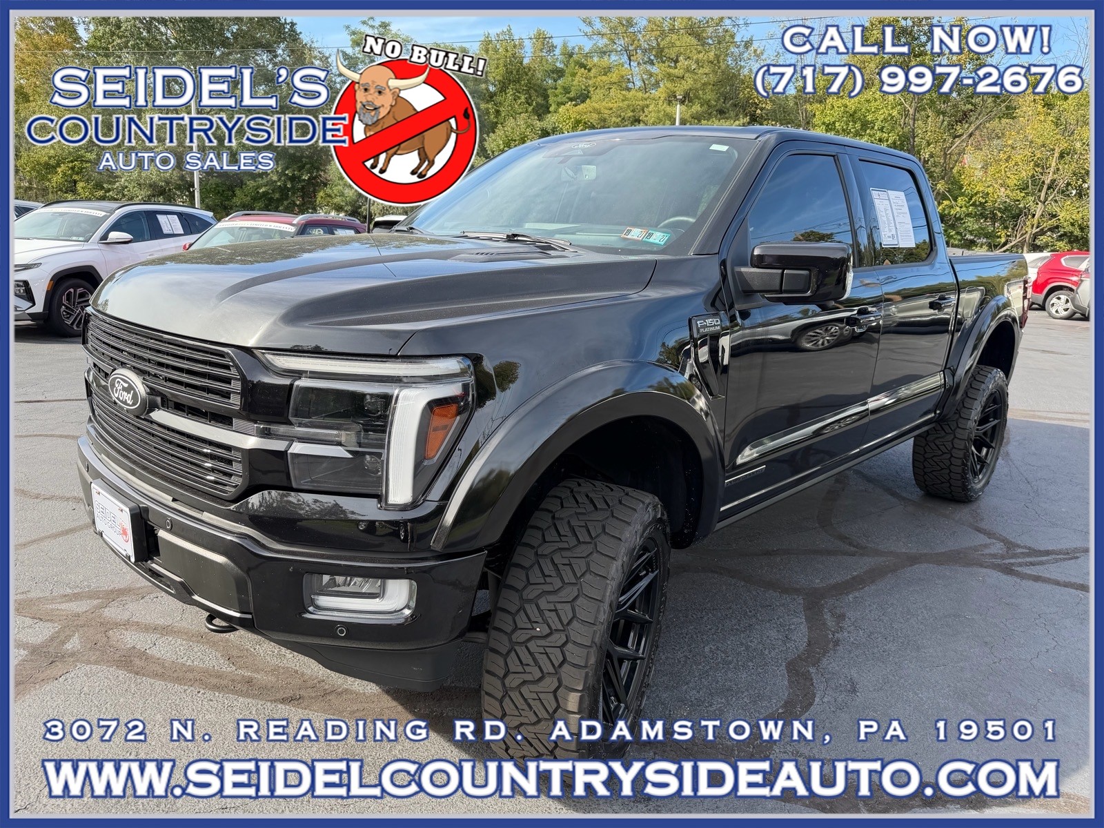 Ford F-150