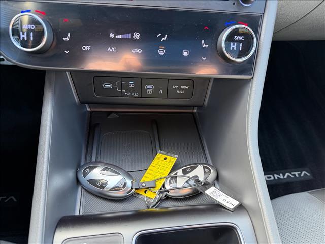 2024 Hyundai Sonata N Line - Photo 23