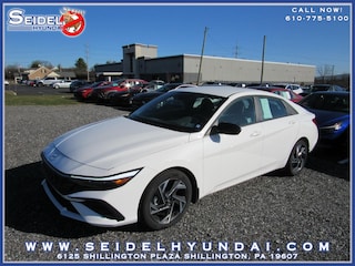 Used 2025 Hyundai Elantra SEL Sport Sedan For Sale in Reading PA