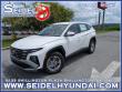 New 2025 Hyundai Tucson SE AWD SUV