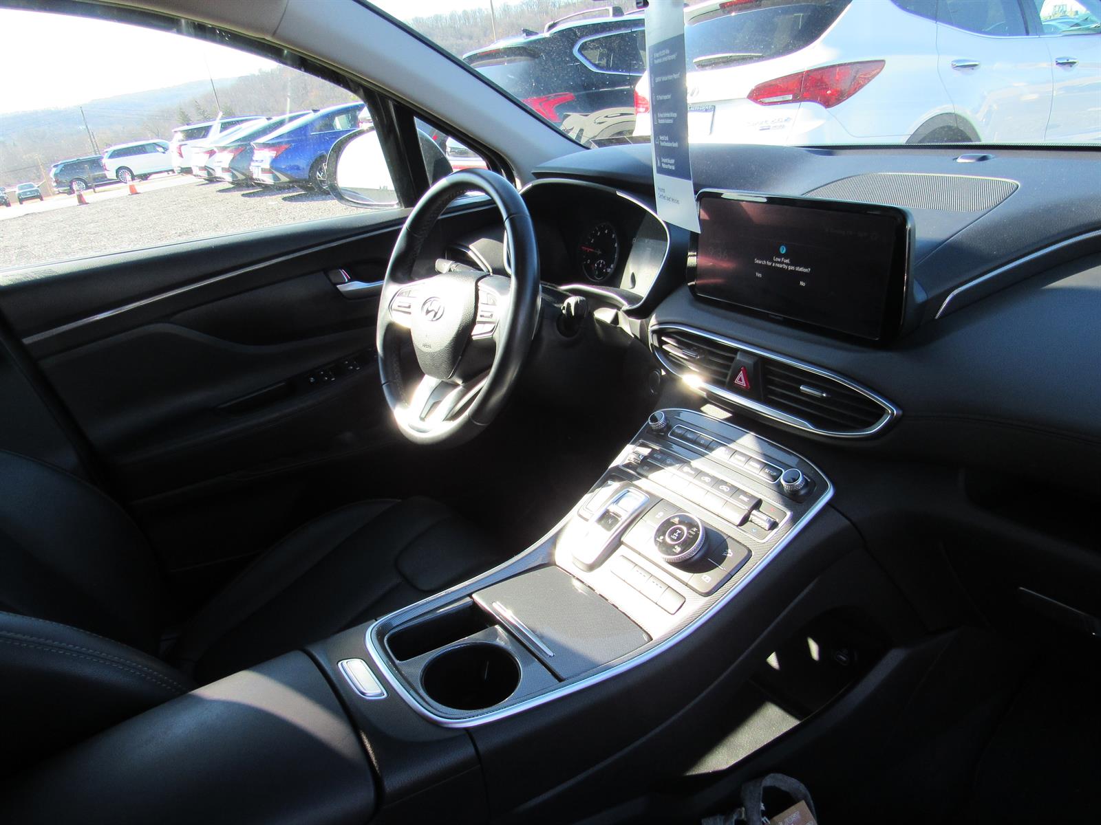 2023 Hyundai Santa Fe XRT - Photo 10