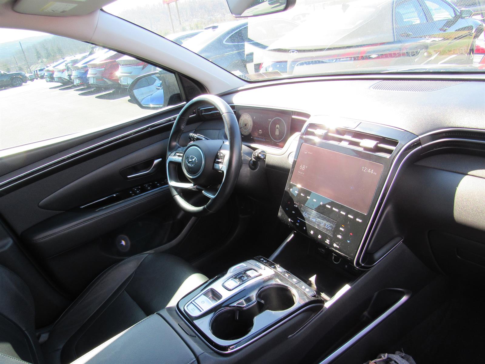 2022 Hyundai Tucson Limited - Photo 20