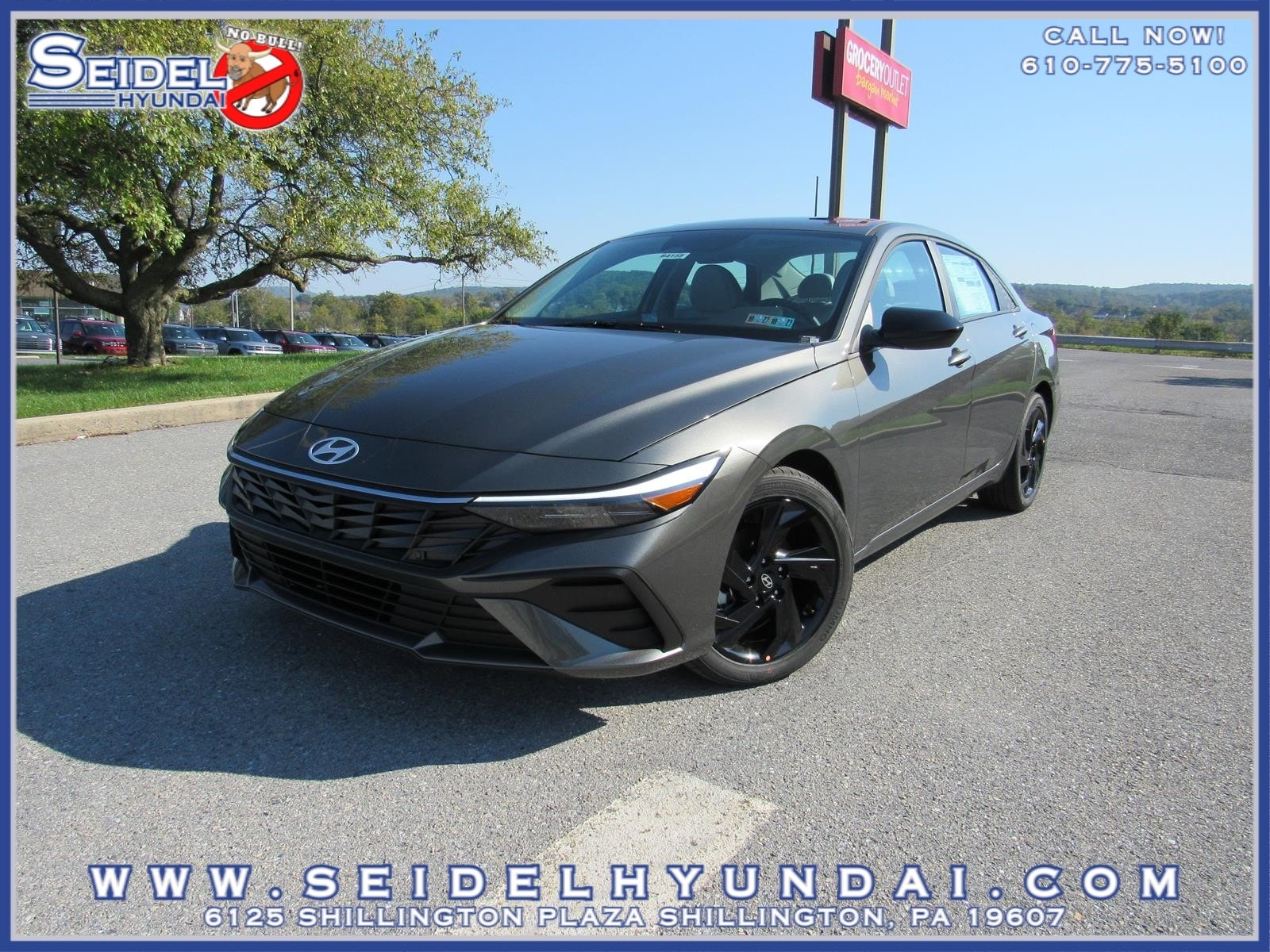 2026 Hyundai Elantra