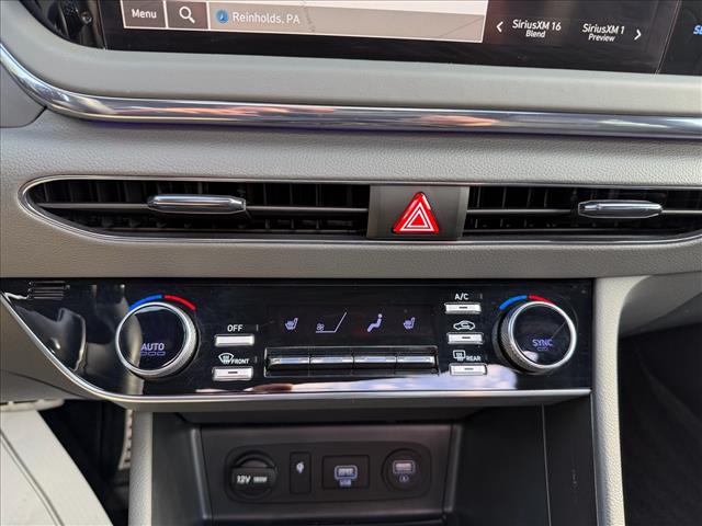 2023 Hyundai Sonata N Line - Photo 24