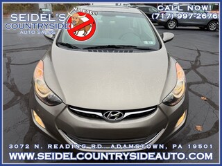 Used 2013 Hyundai Elantra Sedan For Sale in Reading PA