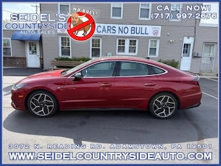 2023 Hyundai Sonata Sedan