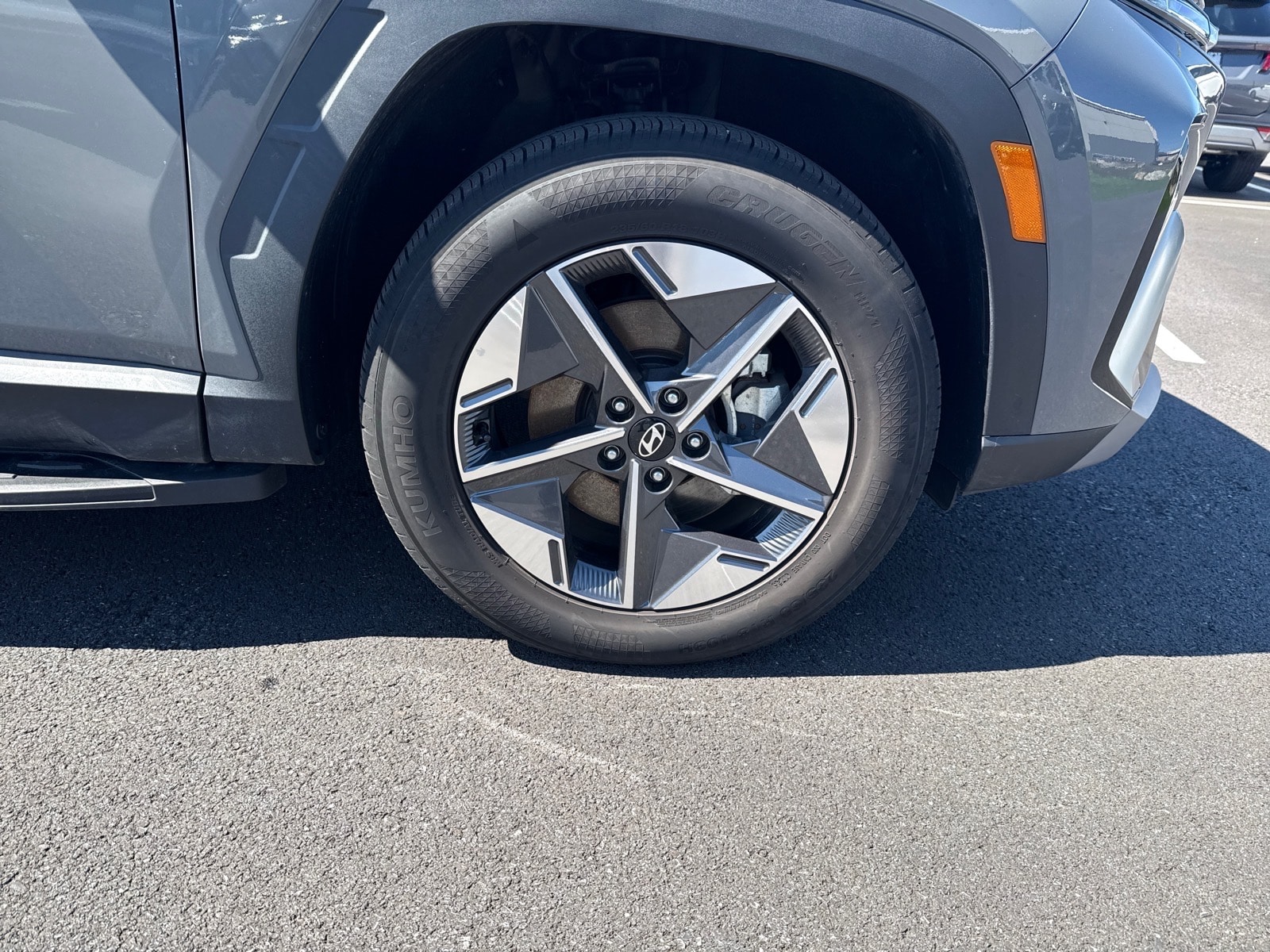 2025 Hyundai Tucson SEL - Photo 15