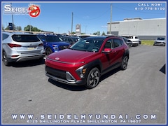 2026 Hyundai Kona Limited AWD SUV