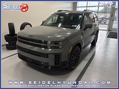 2026 Hyundai Santa Fe Calligraphy AWD SUV